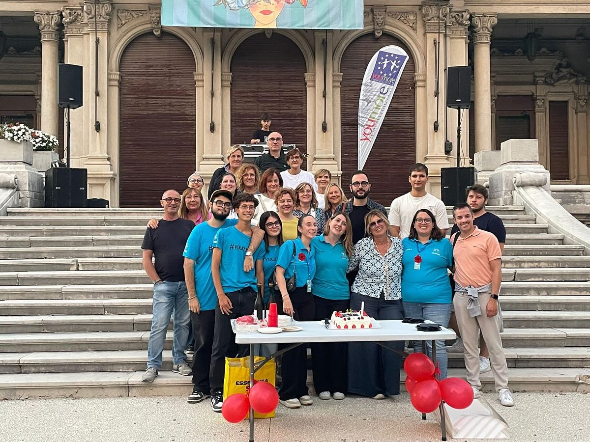 Attività di gruppo durante un workshopjd