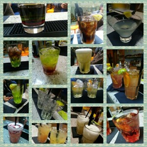 coctails